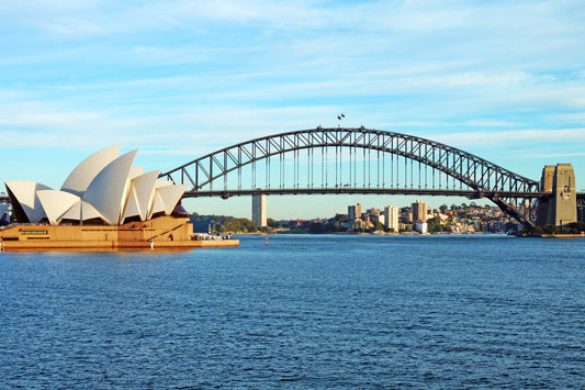 We've just launched in Sydney!