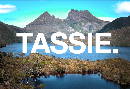 Launching into Tassie!