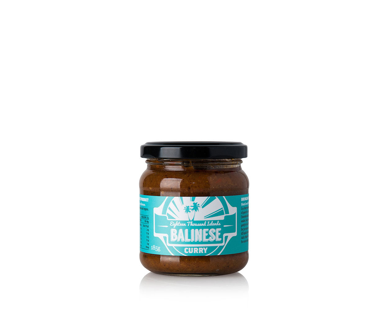 Balinese Curry Paste