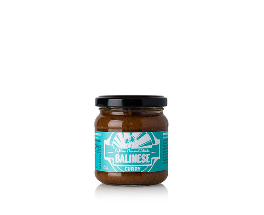 Balinese Curry Paste