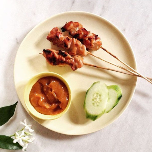 Four pack of Satay - subscribe and save + free shipping!