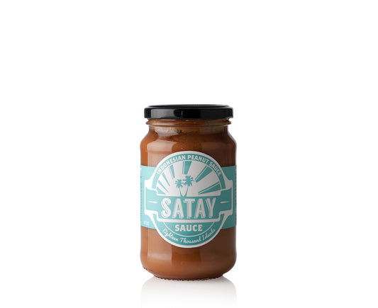 Our Original Satay Sauce
