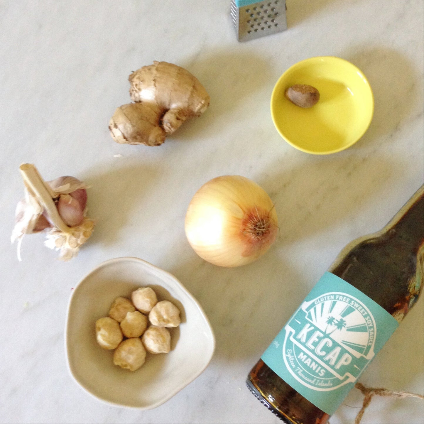 Gluten Free Kecap Manis