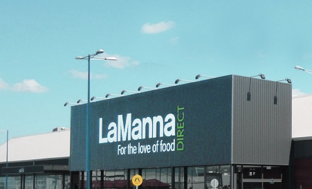 LaManna Supermarket_ 10,000 square metres, Eighteen Thousand Islands