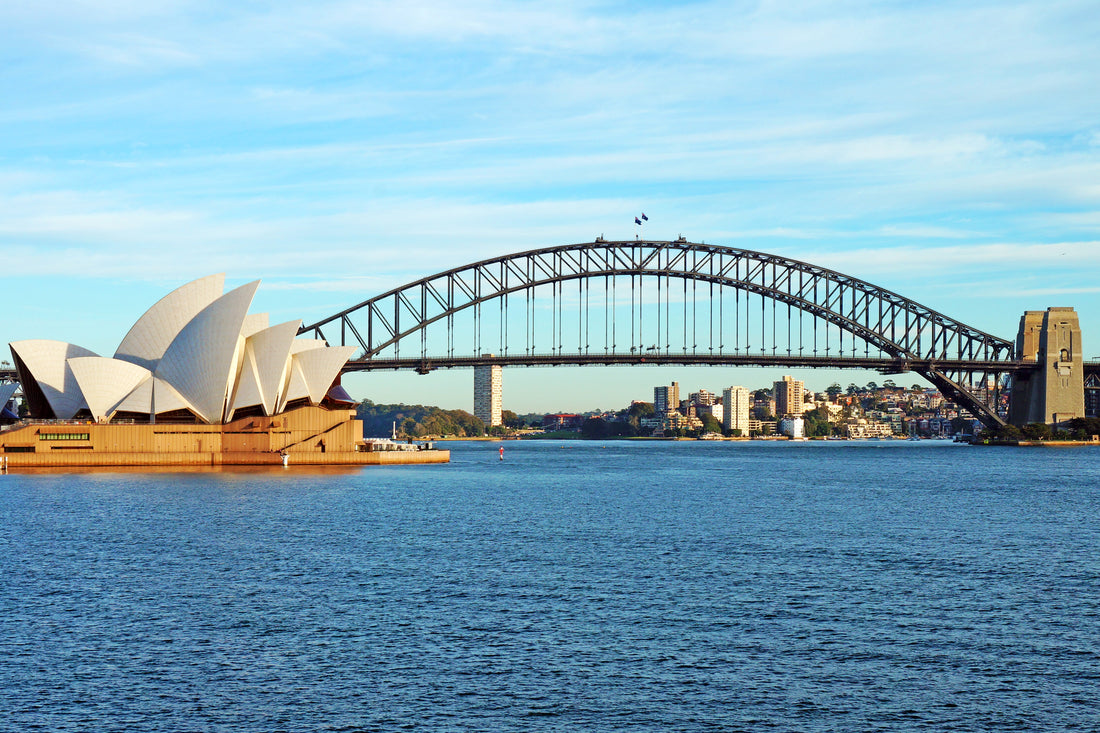 We've just launched in Sydney!