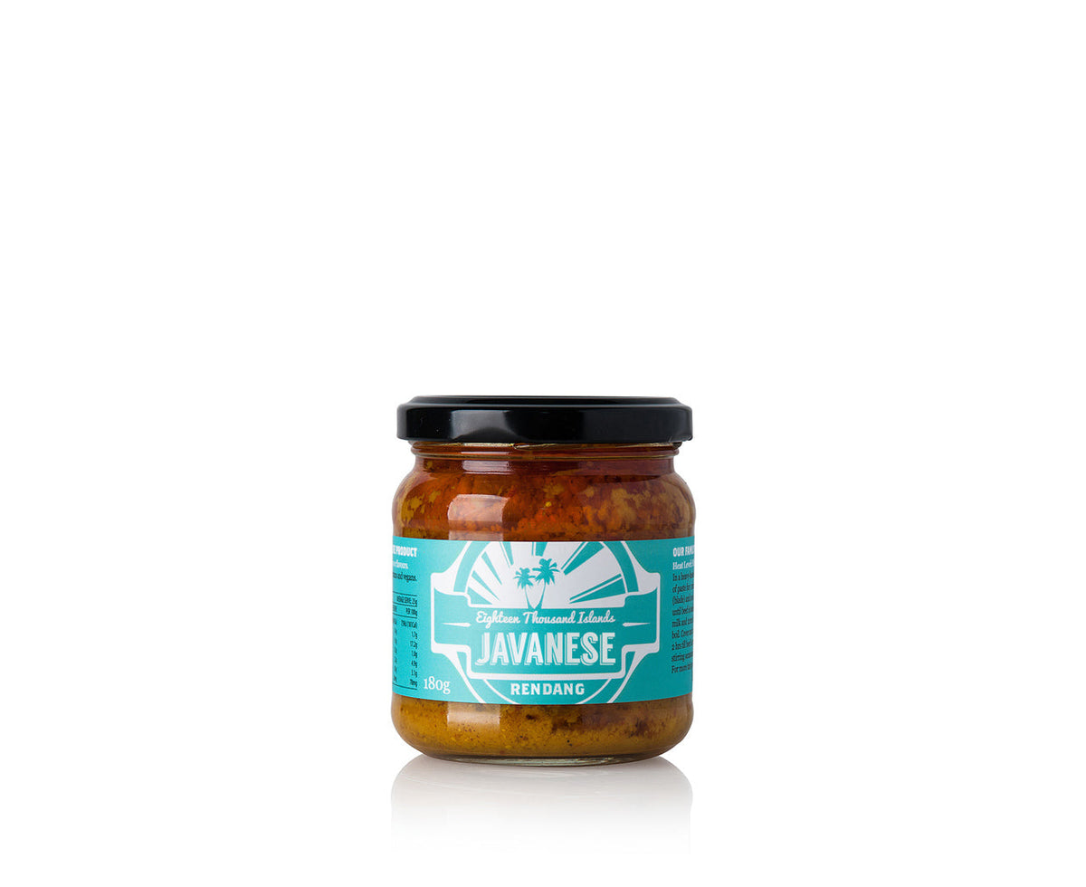 🎁 Balinese or Javanese curry paste (100% off)